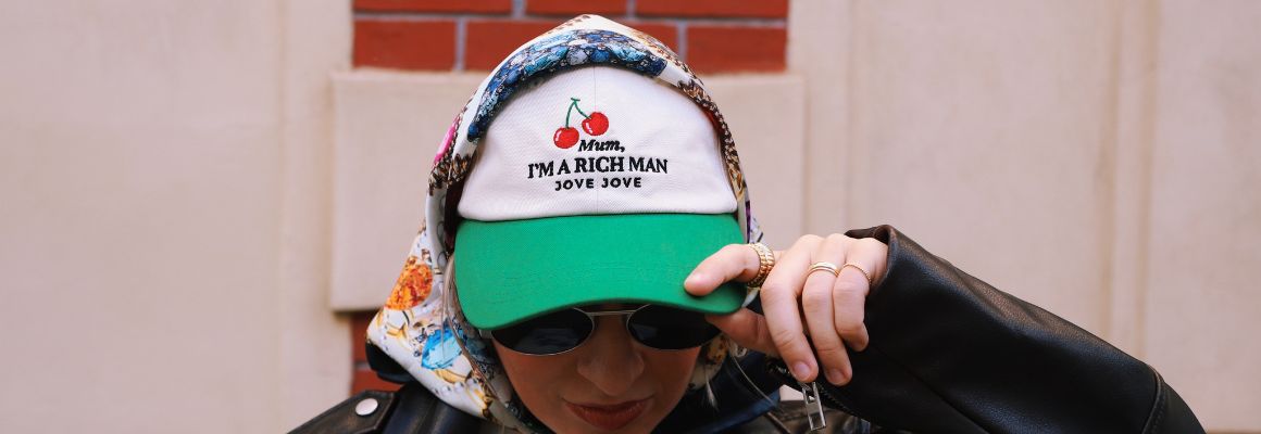 RICH MAN CAP
